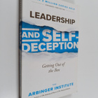Leadership and self-deception : getting out of the box - pikkukuva 1