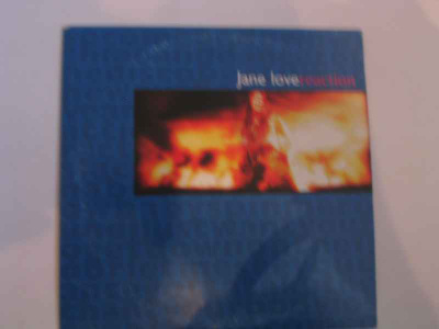 CDS JANE LOVE-REACTION