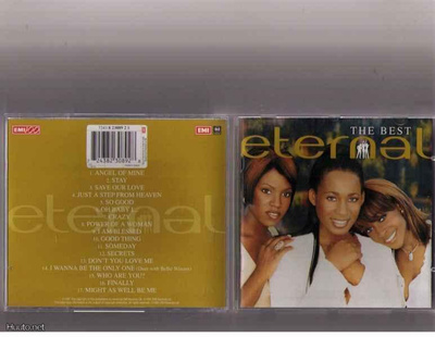 Eternal Greatest Hits
