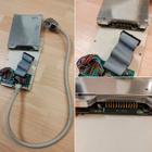 Amiga 500 diskettiasema Gotek adapteri 26pin -> 34pin + 4pin - pikkukuva 3