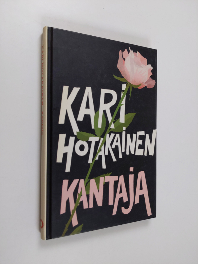 Kari Hotakainen : Kantaja