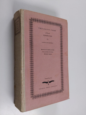 Louis Bromfield : The rains came