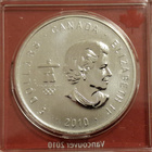 Kanada 1 oz 9999 hopeaa, Jääkiekko Maple Leaf. (KD8). - pikkukuva 2