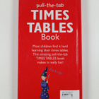 Vivian Head : Pull-The-Tab Times Table Book - pikkukuva 2