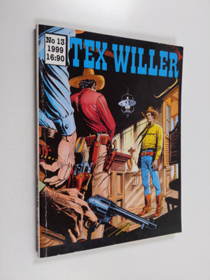 Tex Willer 13/1999