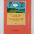 Eleanor Coerr : The big balloon race - pikkukuva 2