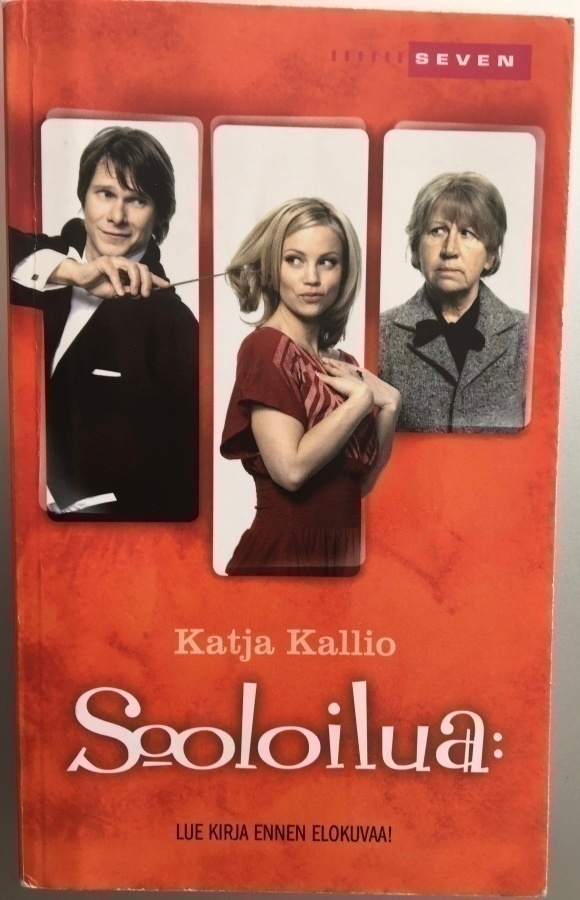 KATJA KALLIO: SOOLOILUA