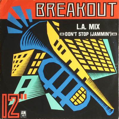 L.A. Mix - Don't Stop