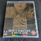 Don't Torture A Duckling Blu-Ray + DVD **muoveissa** - pikkukuva 1