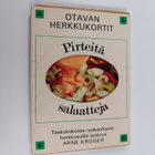 Arne Kruger : Otavan herkkukortit : Pirteitä salaatteja - pikkukuva 1