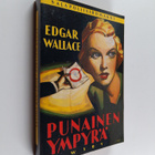 Edgar Wallace : Punainen ympyrä : salapoliisiromaani - pikkukuva 1
