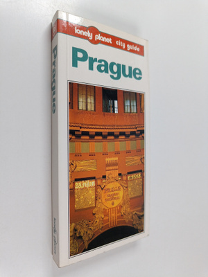 John King ym. : Lonely Planet Prague