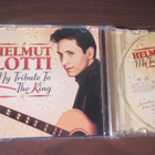 Helmut Lotti: My Tribute To The King CD - pikkukuva 1