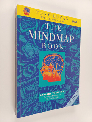 Tony Buzan : The mind map book