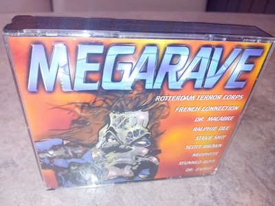 2cd Megarave ( SIS POSTIKULU  )