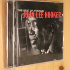 CD John Lee Hooker : The Best of Friends - pikkukuva 1