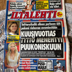 Iltalehti 12.8.1997 - pikkukuva 1