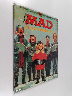 Suomen Mad 4/1990