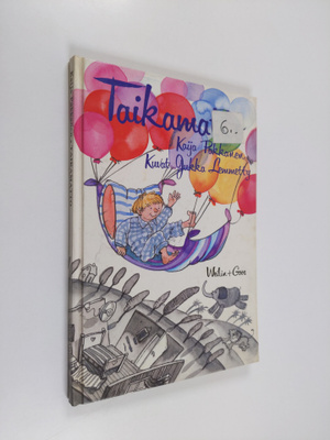 Kaija Pakkanen : Taikamatto