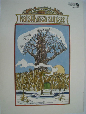 Käsiohjelma Kaislikossa suhisee