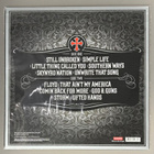 LYNYRD SKYNYRD : GOD & GUNS - LP, LTD, SILVER, UUSI - pikkukuva 3