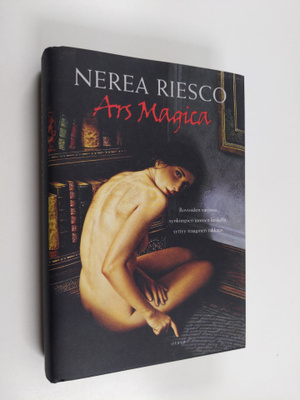 Nerea Riesco : Ars magica