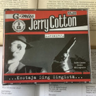 Jerry Cotton: Kostaja Sing Singistä (äänikirja, CD) - pikkukuva 1