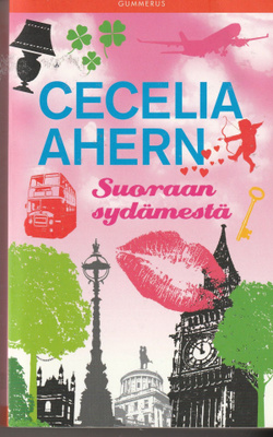 Cecelia Ahern, Suoraan sydämestä