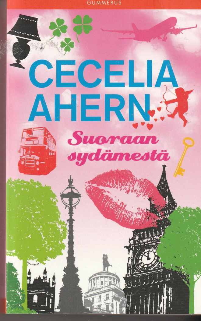 Cecelia Ahern, Suoraan sydämestä
