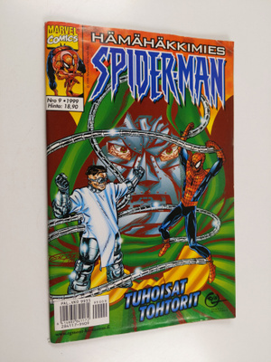 Spiderman 9/1999