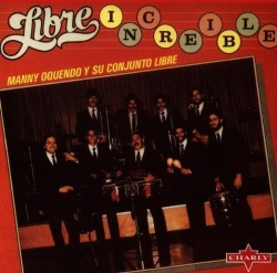 Conjunto Libre - Increible (CD)