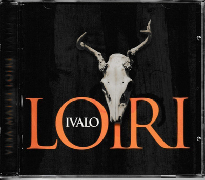 VESKU LOIRI - Ivalo cd