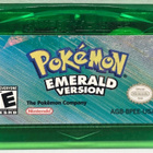 GBA - Pokemon Emerald Version - pikkukuva 2
