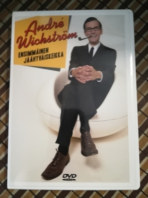 André Wickström: Ensimmäinen jäähyväiskeikka