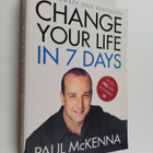 Paul McKenna : Change Your Life in Seven Days - pikkukuva 1
