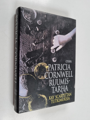 Patricia Cornwell : Ruumistarha