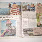 NAANTALI NEWS SANOMALEHTI VUODELTA 2017 - pikkukuva 4