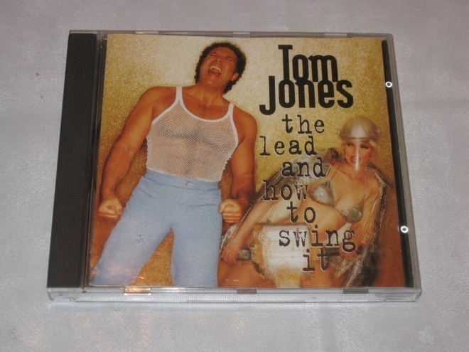 TOM JONES -THE LEAD AND HOW TO SWING IT