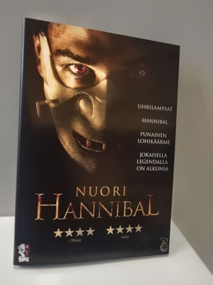 dvd Nuori Hannibal - Hannibal Rising