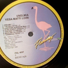 VESA MATTI LOIRI :: UNELMIA :: VINYYLI LP 1989 - pikkukuva 3