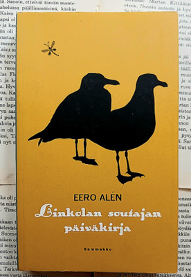 Eero Alen - Linkolan soutajan päiväkirja (pokkari)