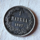 1 mk 1892 - pikkukuva 1