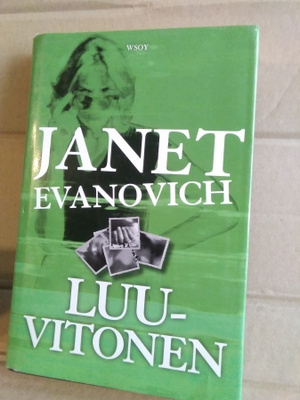 Janet Evanovich: Luuvitonen