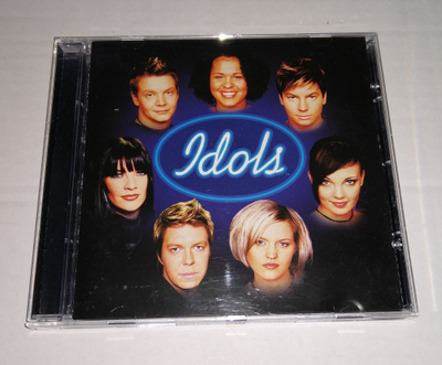 SUOMEN IDOLS CD