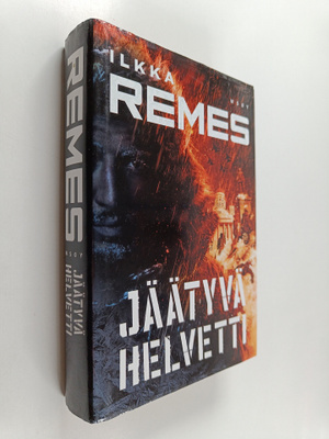 Ilkka Remes : Jäätyvä helvetti