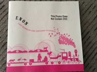 Enon : Lost Marbles And Exploded Evidence Cd