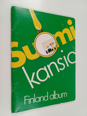 Suomi kansio - Finland album