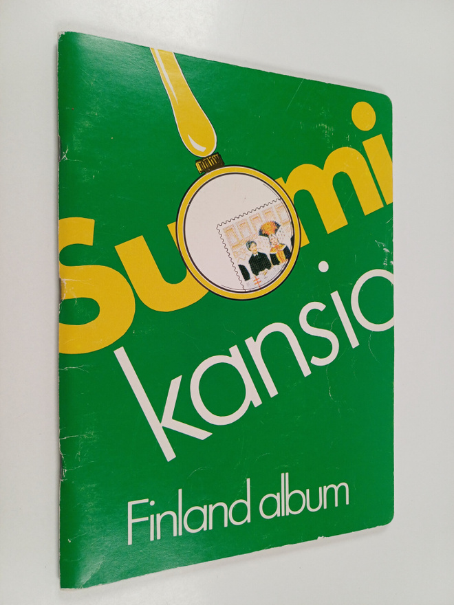 Suomi kansio - Finland album