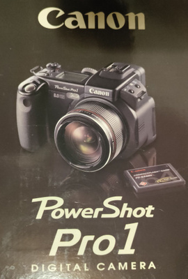 Canon PowerShot Pro1