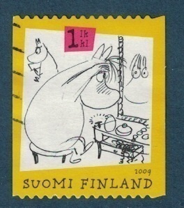 Muumi, 2009, Lape 1964, siisti